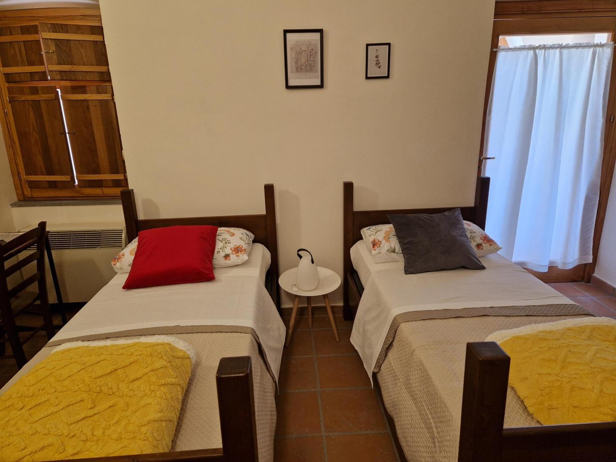 Bed and Breakfast Bb Convento Sant Antonio Di Laurino Zewnętrze zdjęcie