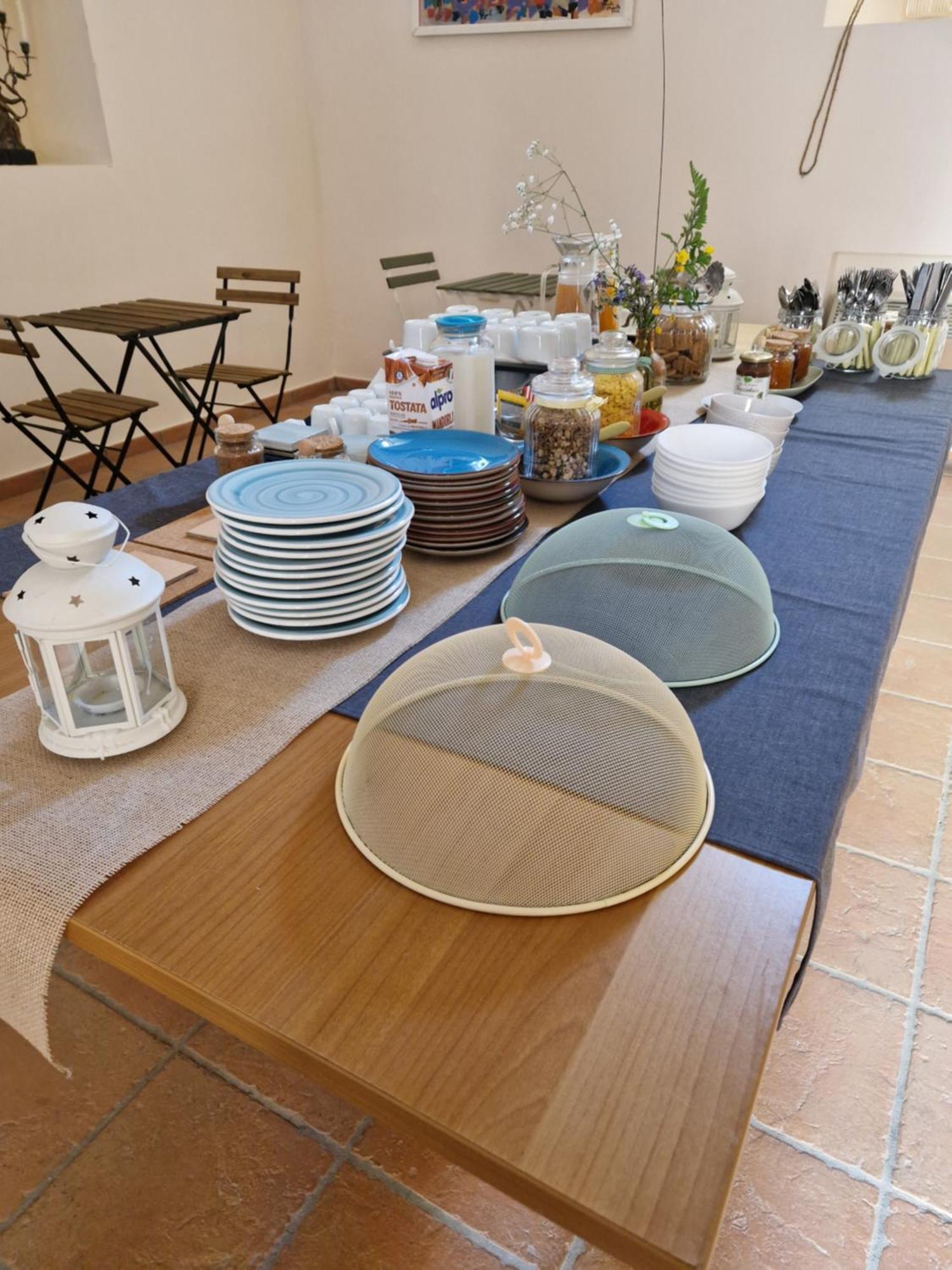 Bed and Breakfast Bb Convento Sant Antonio Di Laurino Zewnętrze zdjęcie