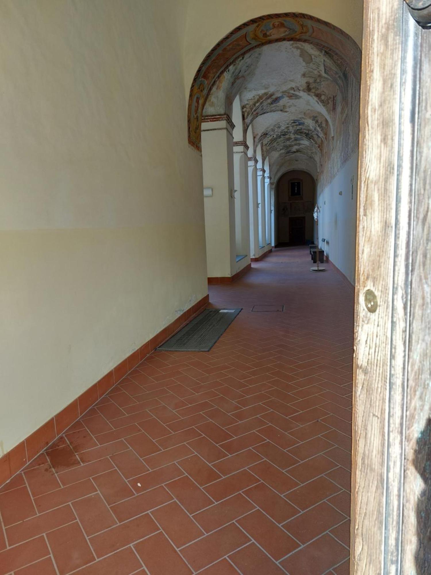 Bed and Breakfast Bb Convento Sant Antonio Di Laurino Zewnętrze zdjęcie