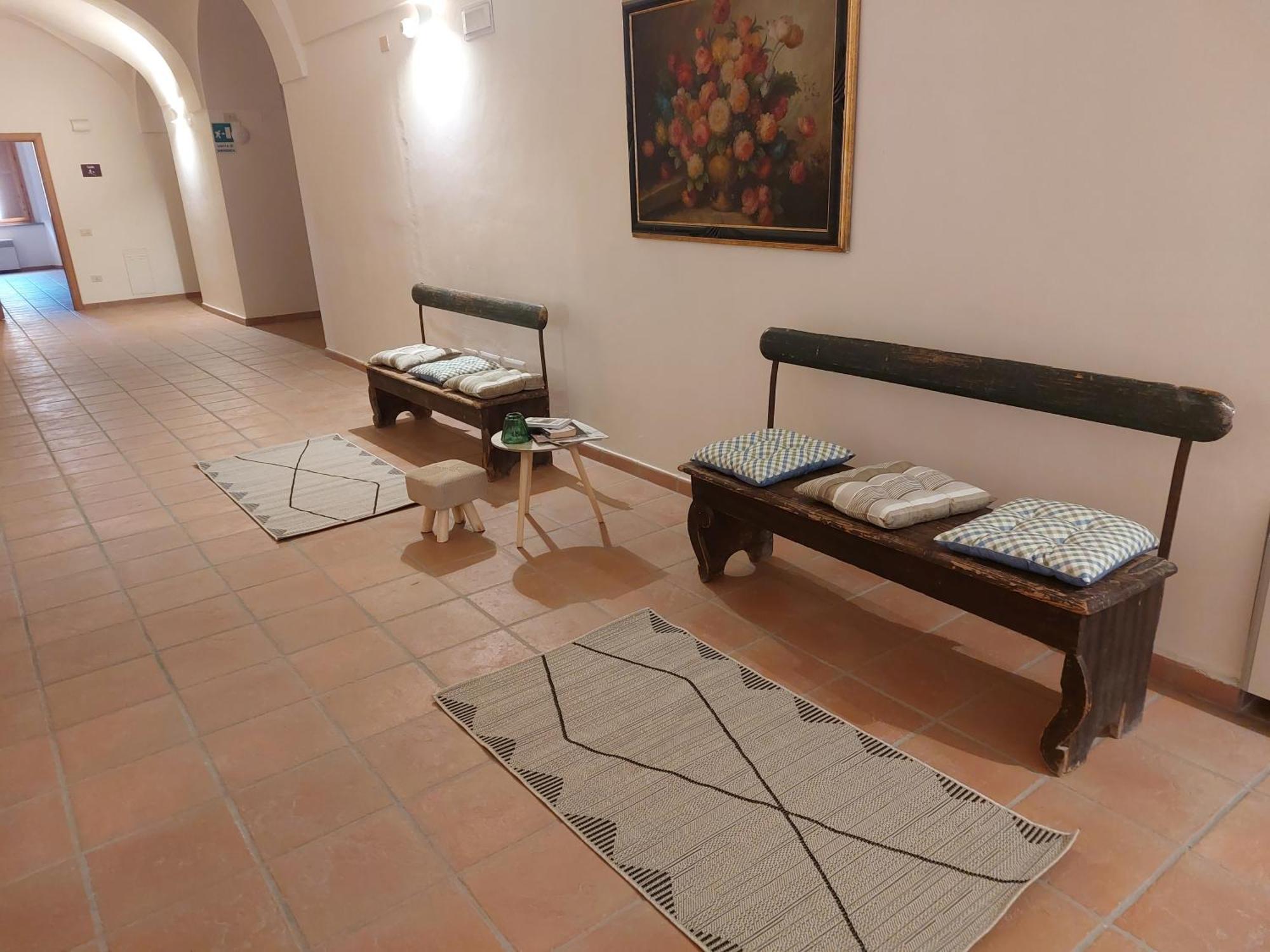 Bed and Breakfast Bb Convento Sant Antonio Di Laurino Zewnętrze zdjęcie