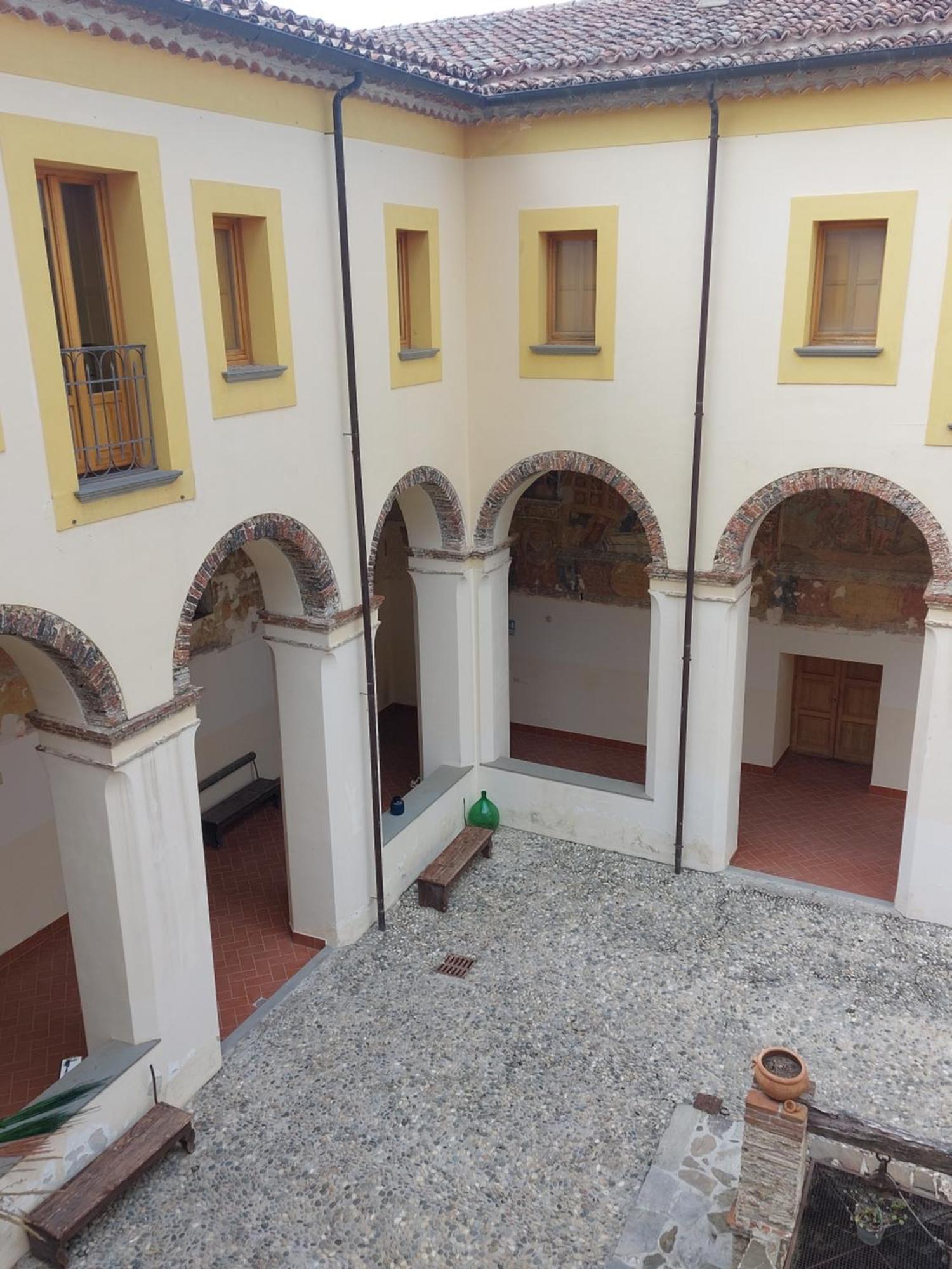 Bed and Breakfast Bb Convento Sant Antonio Di Laurino Zewnętrze zdjęcie